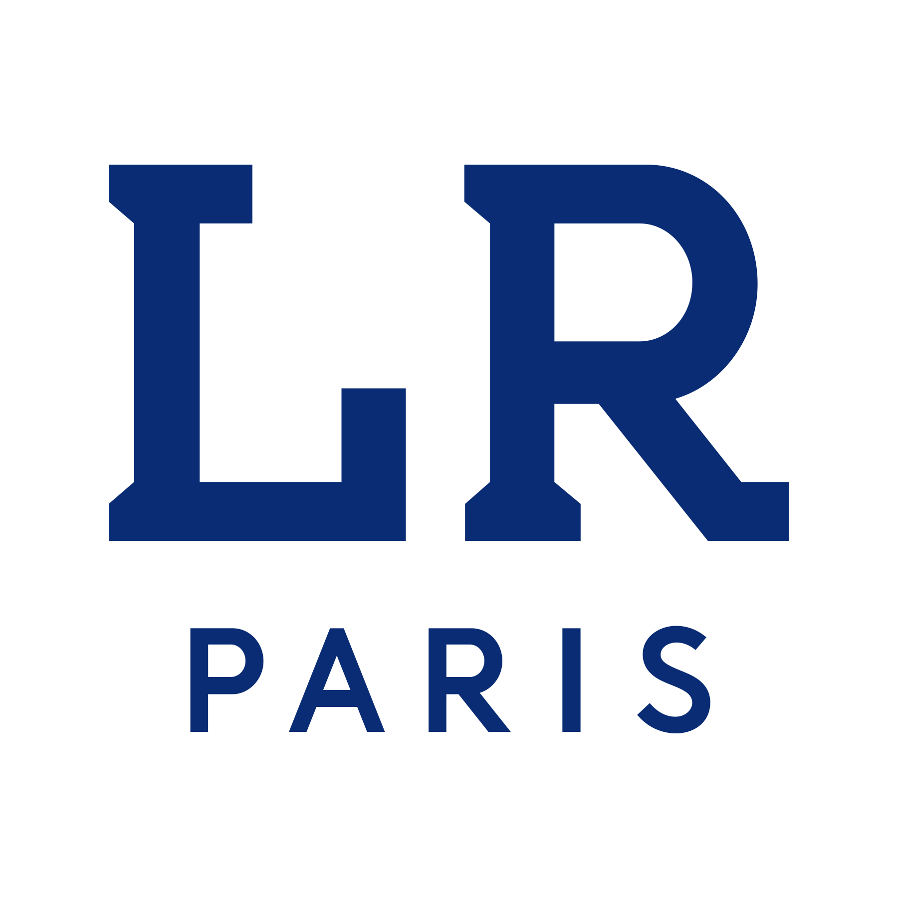 LR Paris Logo